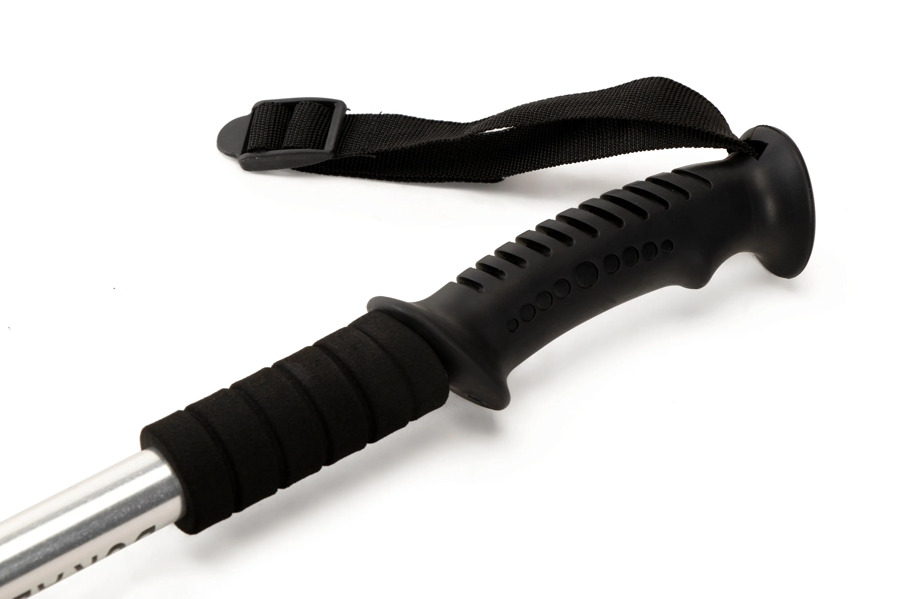 Tripole 4-Section Trekking and Hiking Pole | Aluminium Grade with Shock Absorber