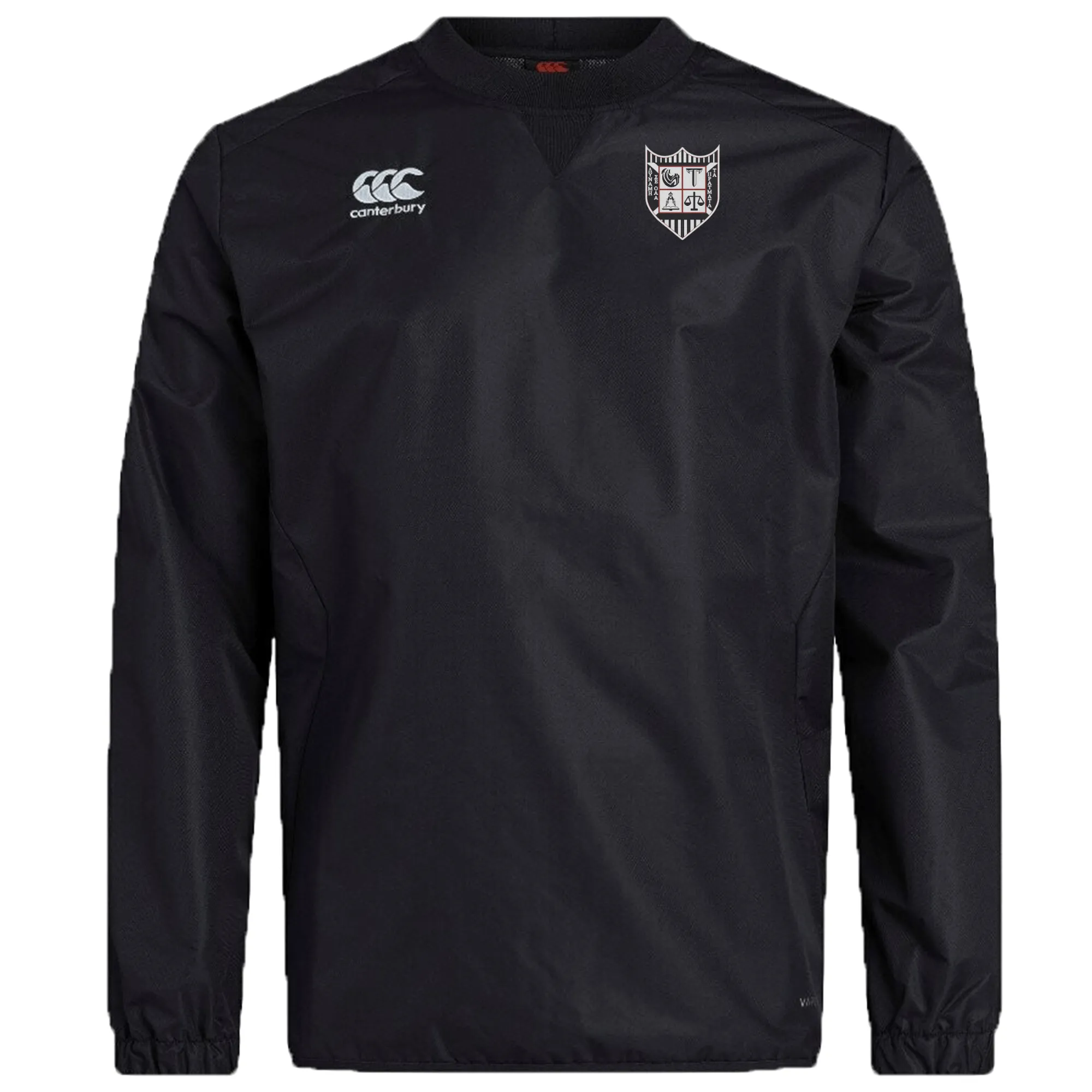 Troy University Rugby Club Vaposhield Contact Top by Canterbury