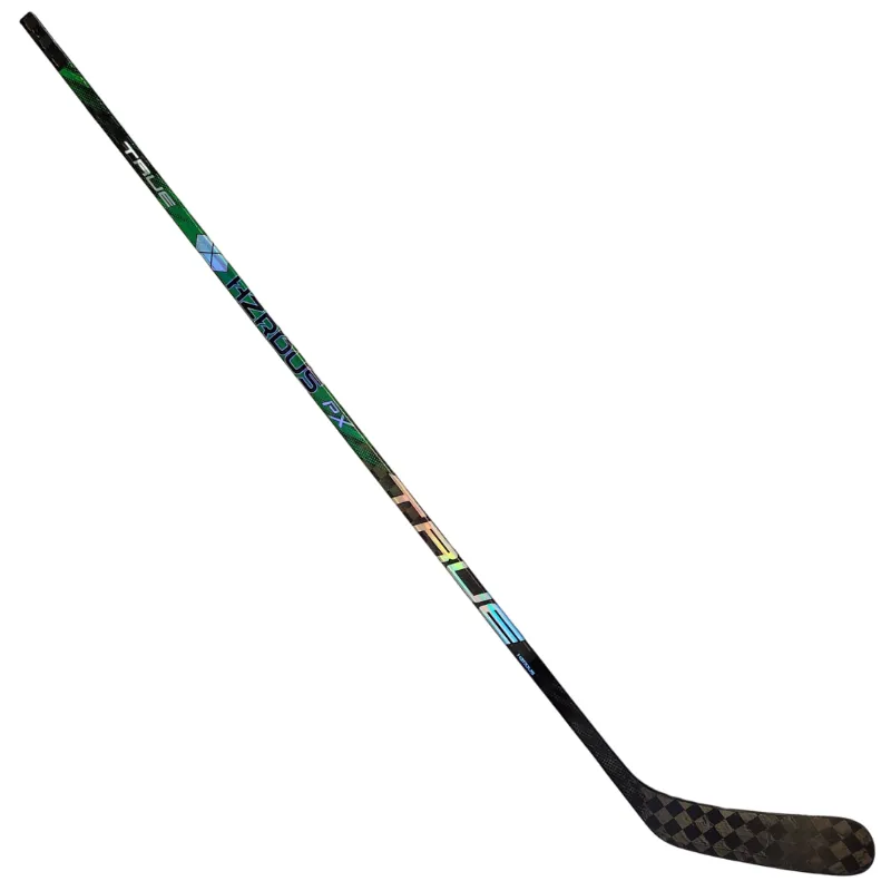 True Hzrdus PX - Pro Stock Hockey Stick - Buffalo Sabres - Max Strbak - 64"