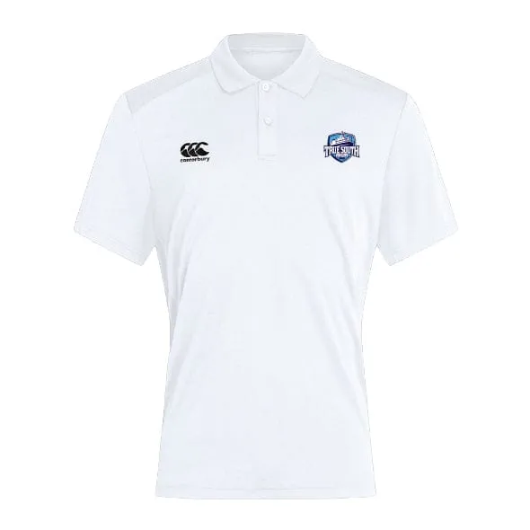 True South Rugby Union Club Dry Polo by Canterbury