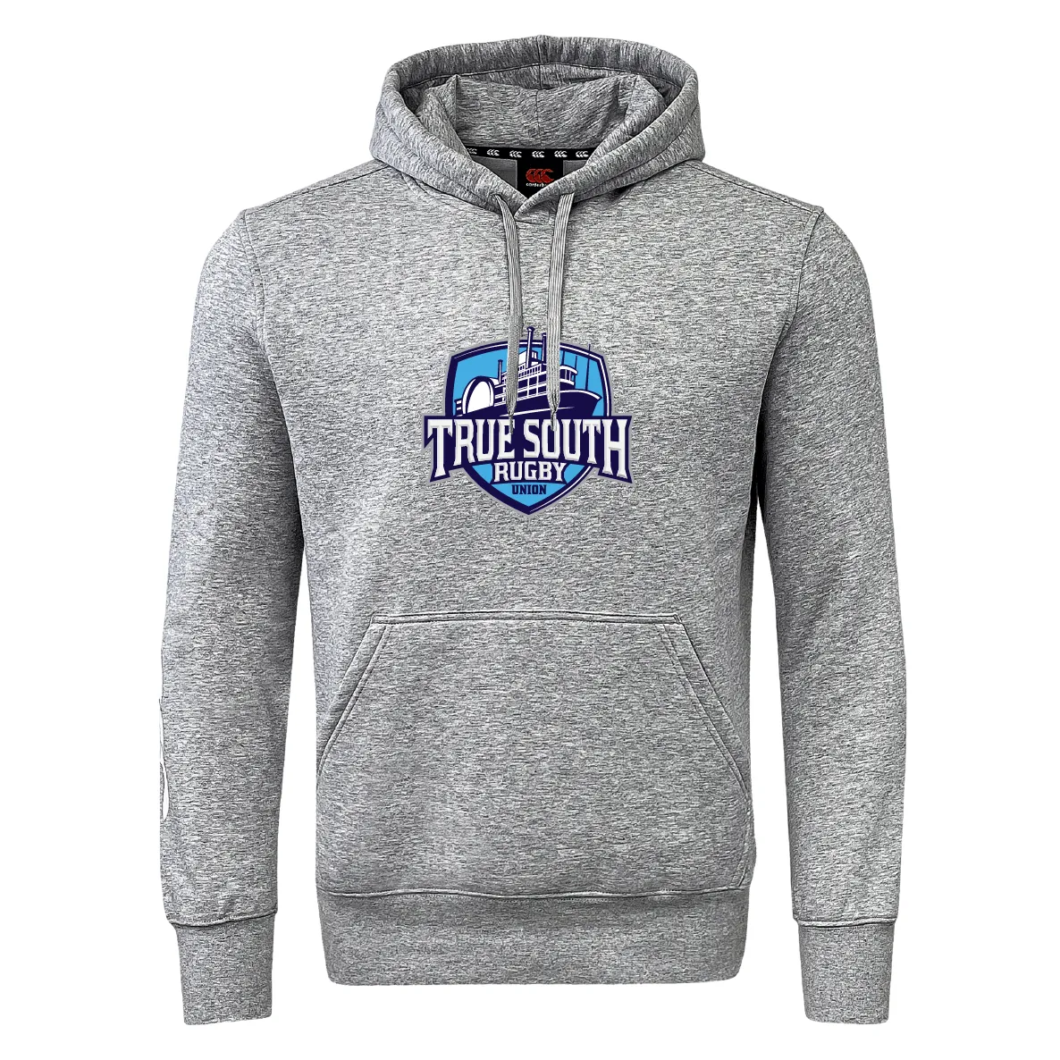 True South Rugby Union Club Hoodie by Canterbury