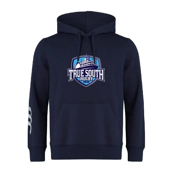 True South Rugby Union Club Hoodie by Canterbury
