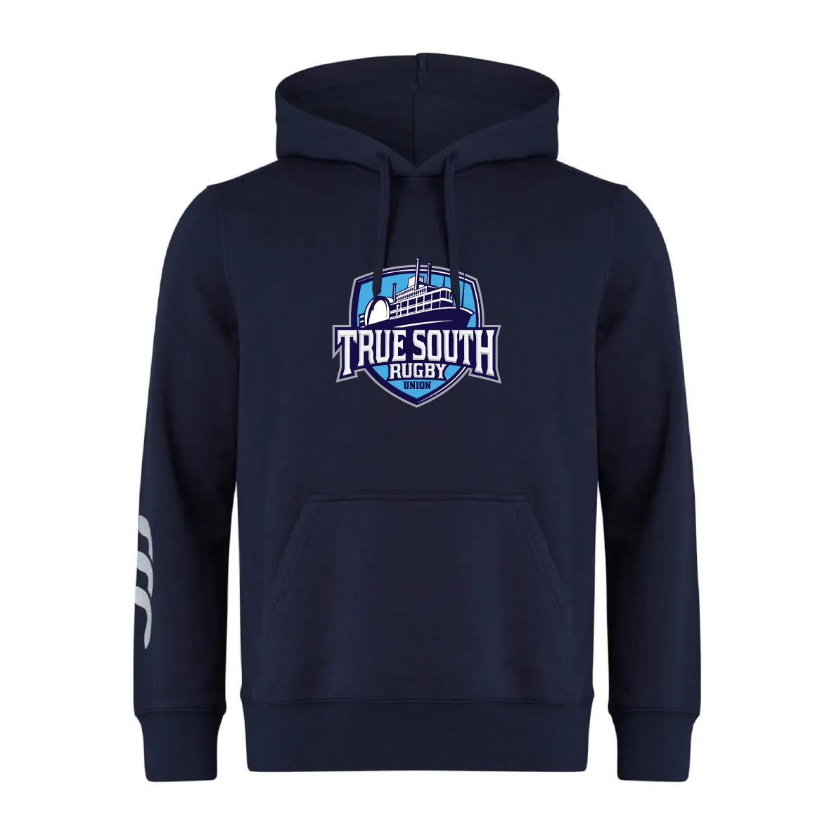 True South Rugby Union Club Hoodie by Canterbury
