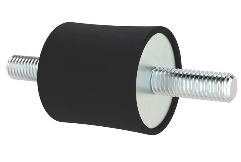 TSEC710-303055 30mm x 30mm x M8 Anti vibration Mounts