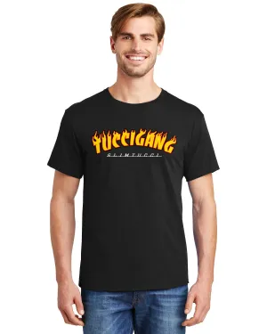 TucciGang Fire Tees