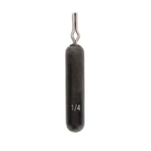 Tungsten no-chip Skinny Drop Shot Weights