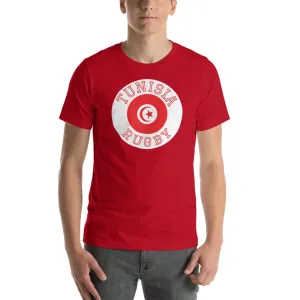 Tunisia Rugby Cotton T-Shirt