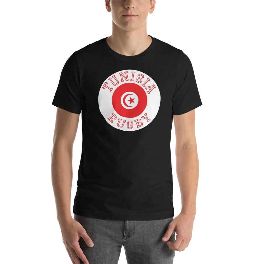 Tunisia Rugby Cotton T-Shirt
