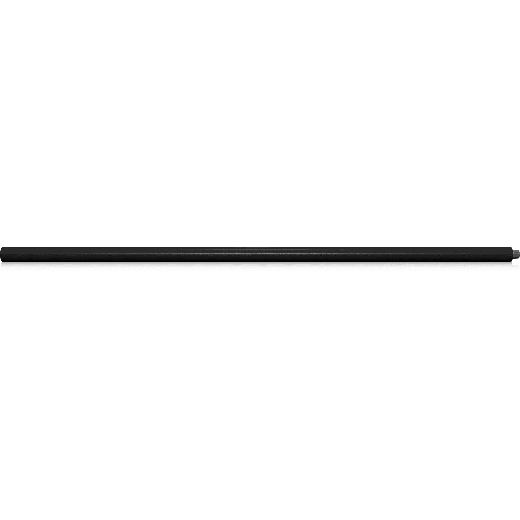 Turbosound TPOLE120-20 120 cm Lightweight Steel Pole with M20 Screw Attachment