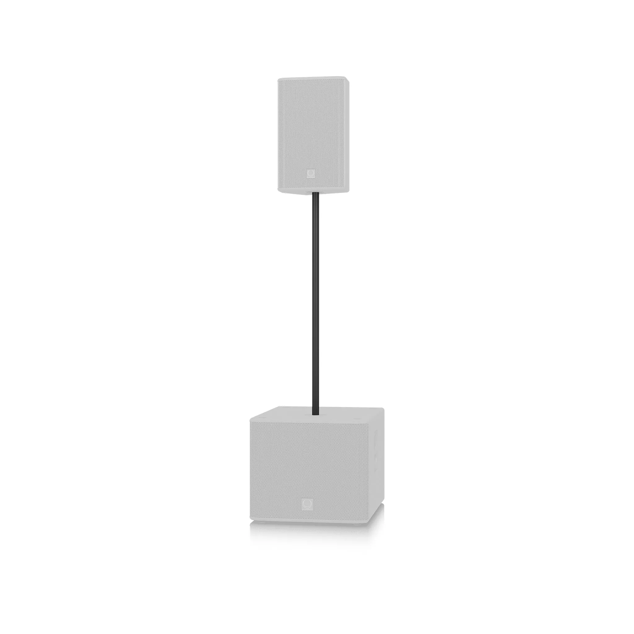 Turbosound TPOLE120-20 M20 Threaded Speaker Pole - 120cm