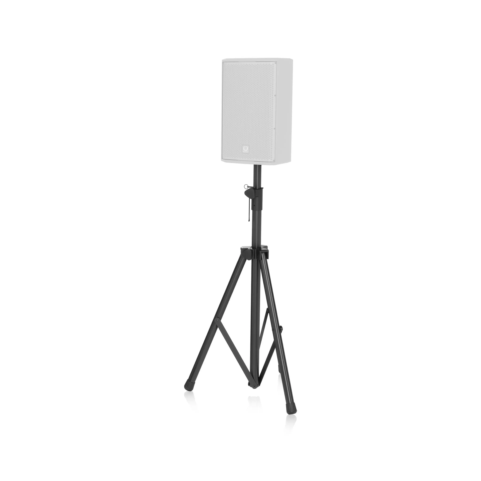 Turbosound TSTAND-01 Lightweight Adjustable Speaker Stand for 1 3/8" (35 mm) Pole Mounts