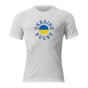 Ukraine Rugby Circle T-shirt