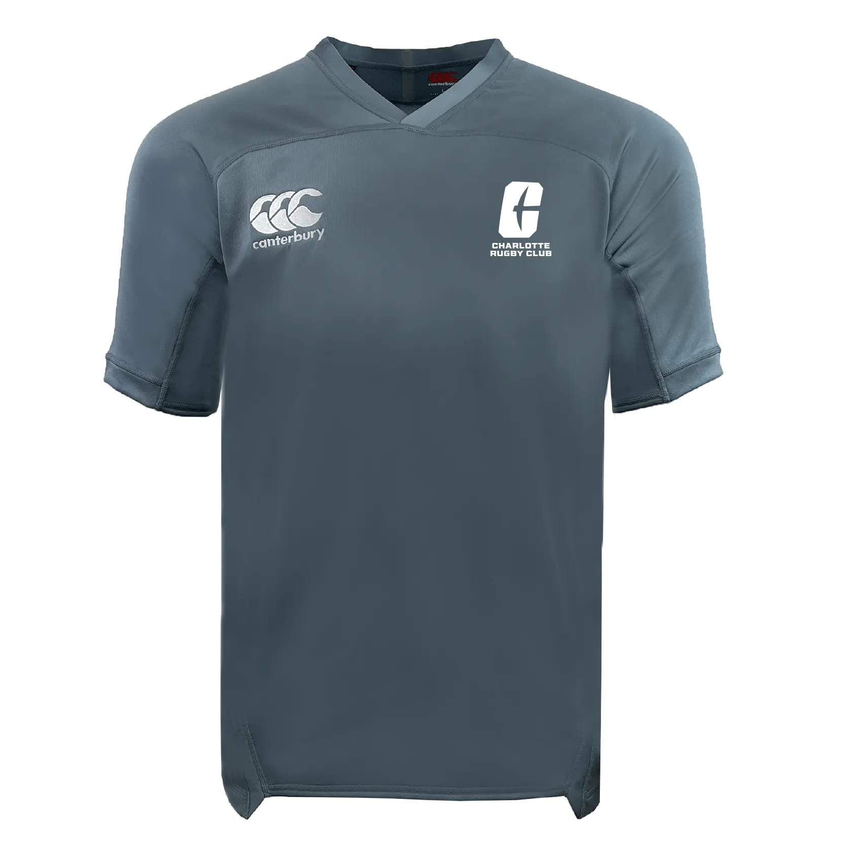 UNC Charlotte Vapodri Evader Jersey by Canterbury