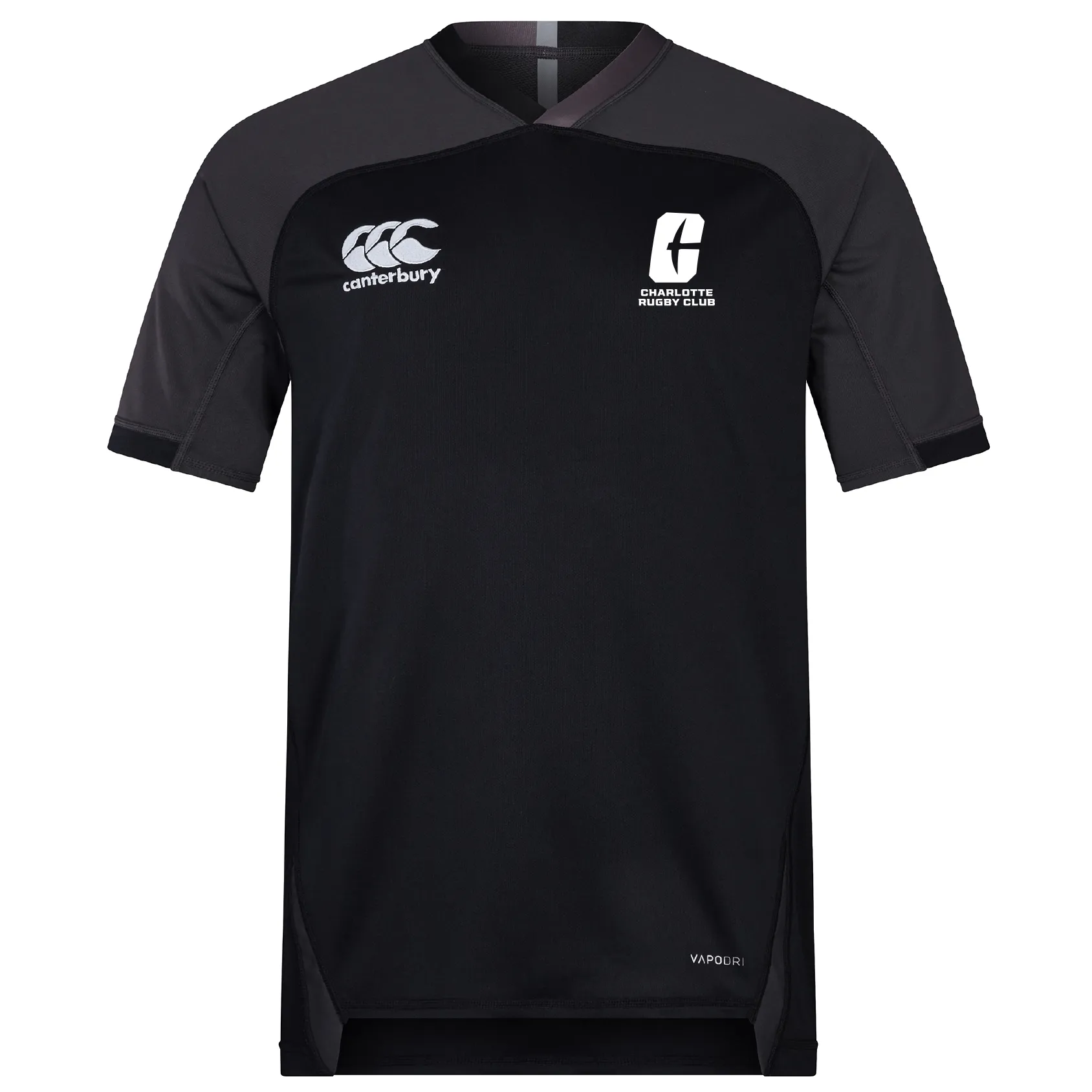 UNC Charlotte Vapodri Evader Jersey by Canterbury