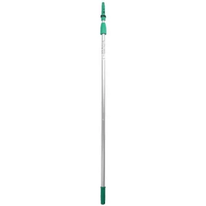 Unger Optiloc Aluminium Telescopic Pole 2 Sections 13'