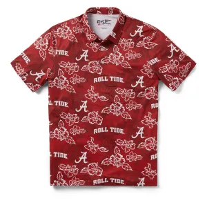 UNIVERSITY OF ALABAMA PUA PERFORMANCE POLO