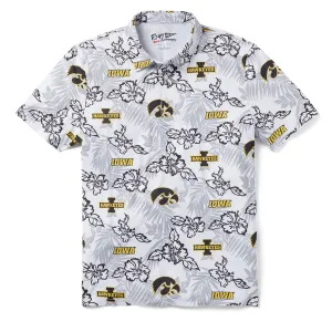 UNIVERSITY OF IOWA PUA PERFORMANCE POLO