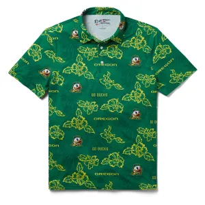 UNIVERSITY OF OREGON PUA PERFORMANCE POLO
