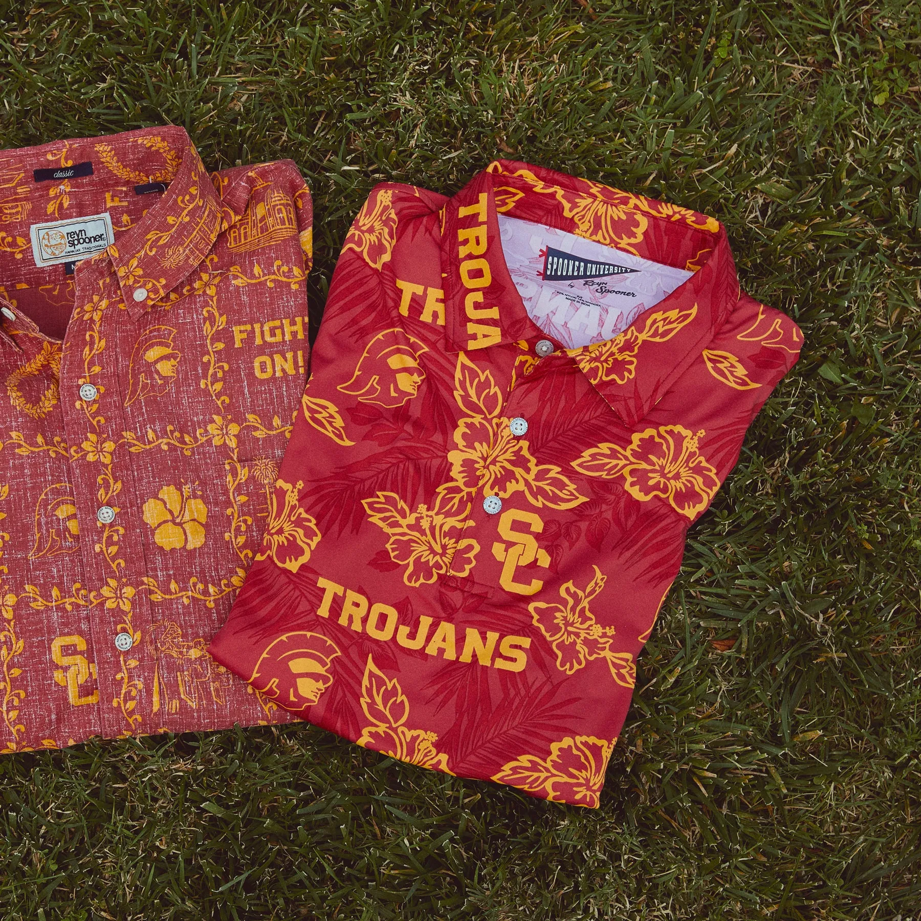 UNIVERSITY OF SOUTHERN CALIFORNIA POLO