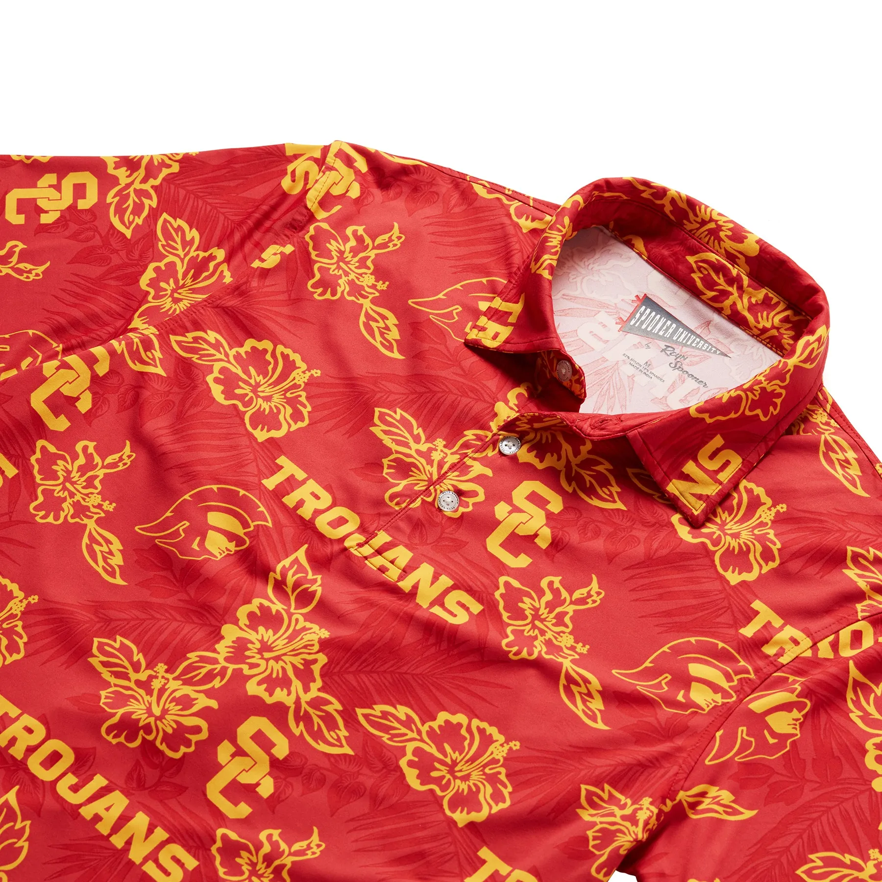 UNIVERSITY OF SOUTHERN CALIFORNIA POLO