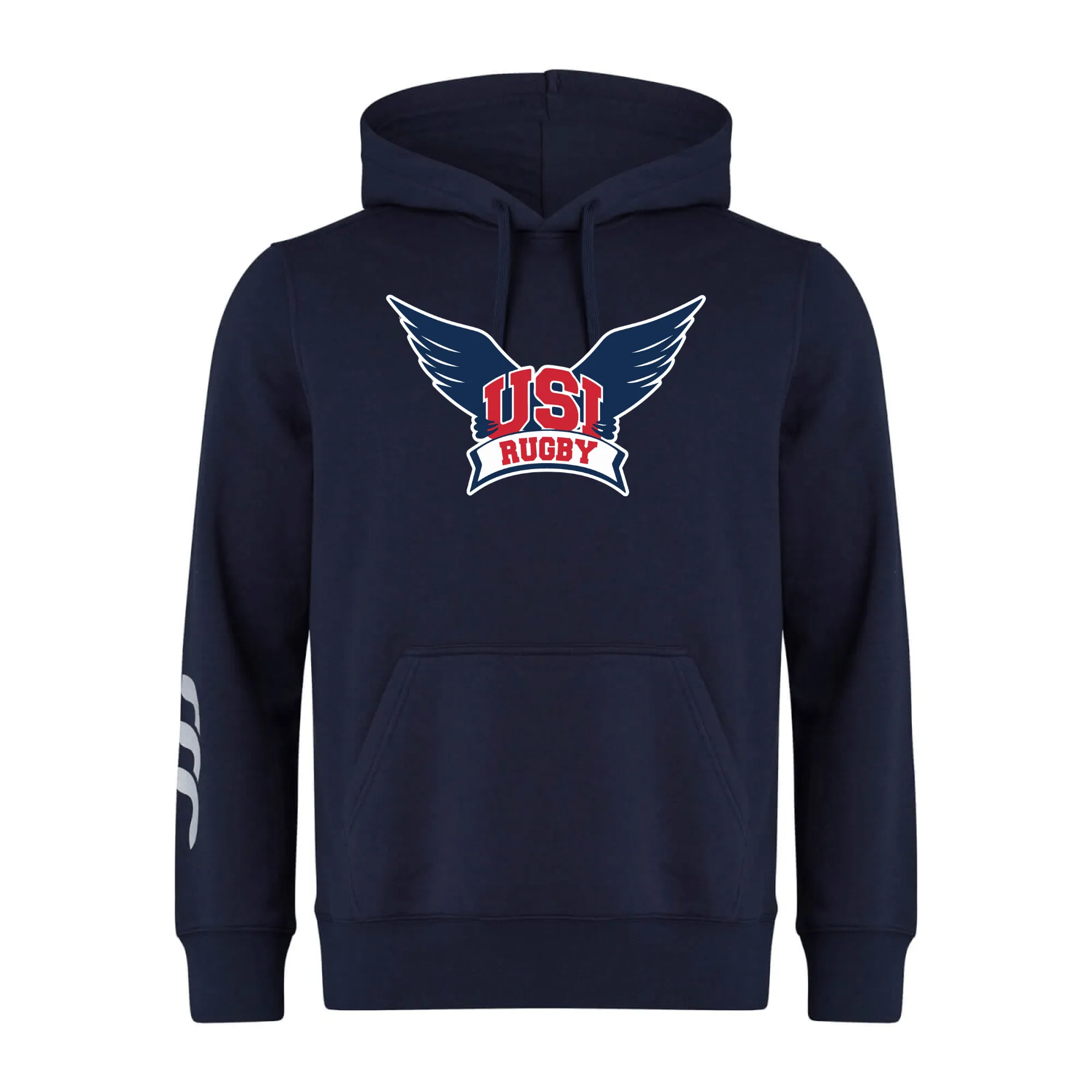 University of Southern Indiana Club Hoodie by Canterbury