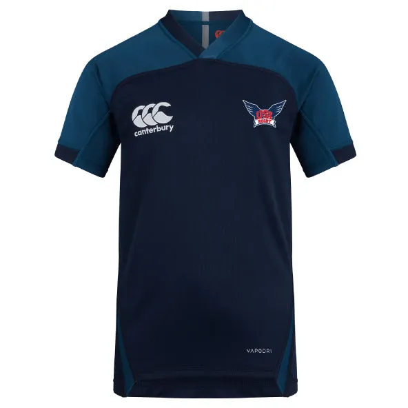 University of Southern Indiana Vapodri Evader Jersey by Canterbury