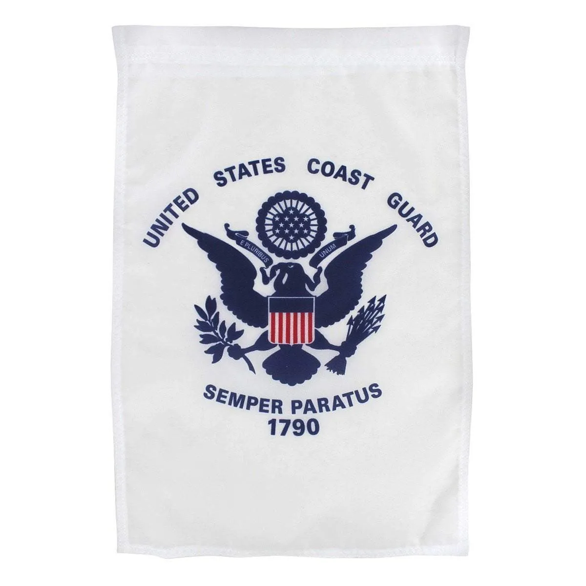 U.S Coast Guard Garden Flag 12.5 X 18 Inches
