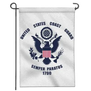 U.S Coast Guard Garden Flag 12.5 X 18 Inches