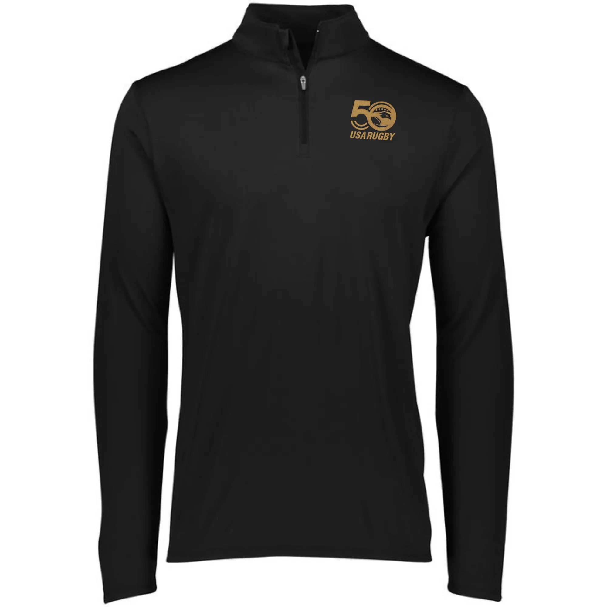 USA Rugby 50th Anniversary 1/4 Zip Pullover