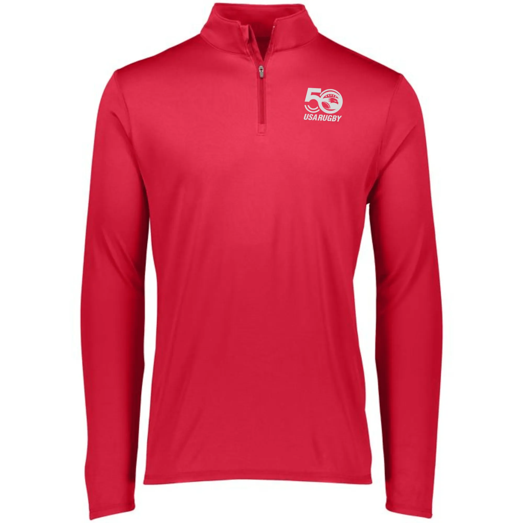 USA Rugby 50th Anniversary 1/4 Zip Pullover
