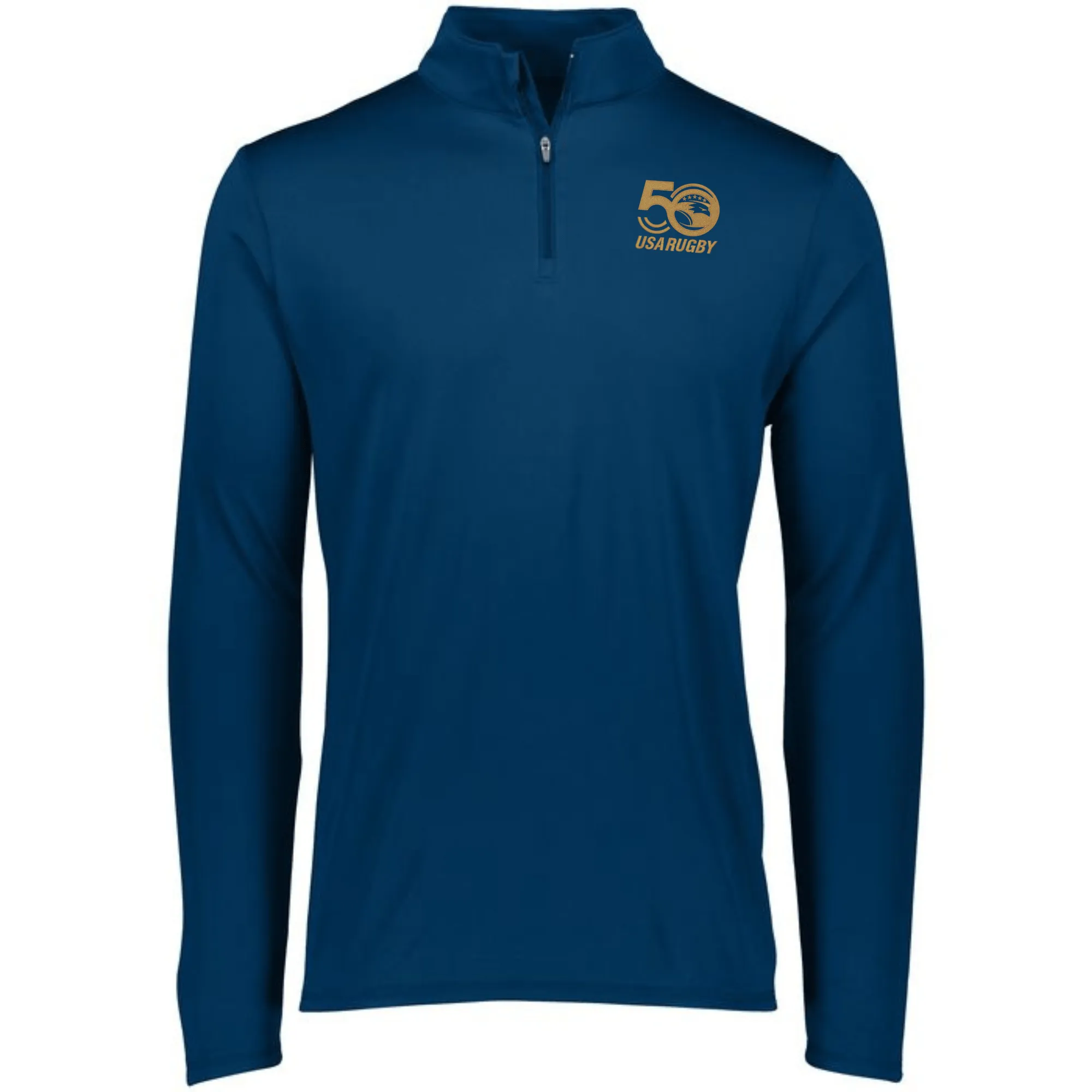 USA Rugby 50th Anniversary 1/4 Zip Pullover