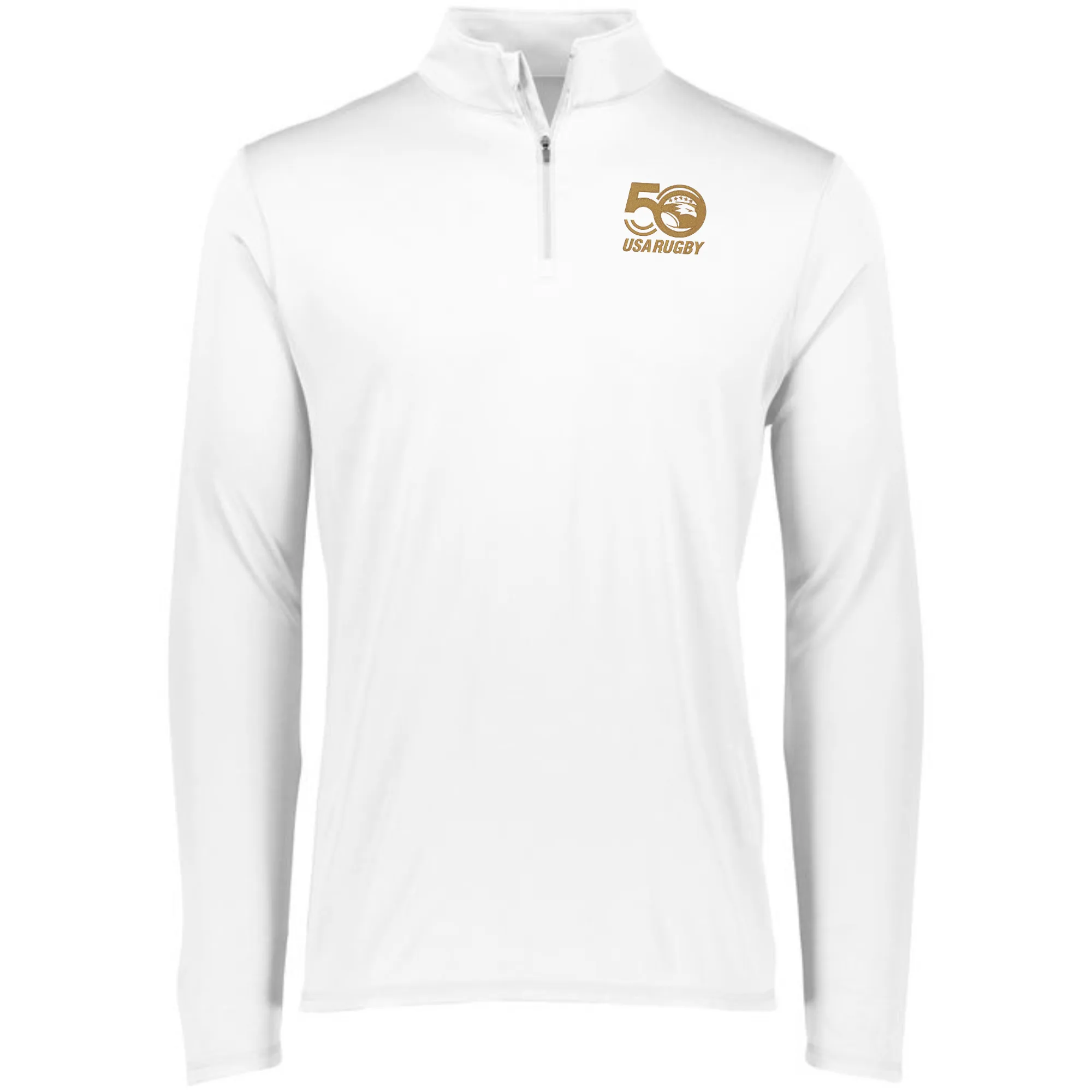 USA Rugby 50th Anniversary 1/4 Zip Pullover