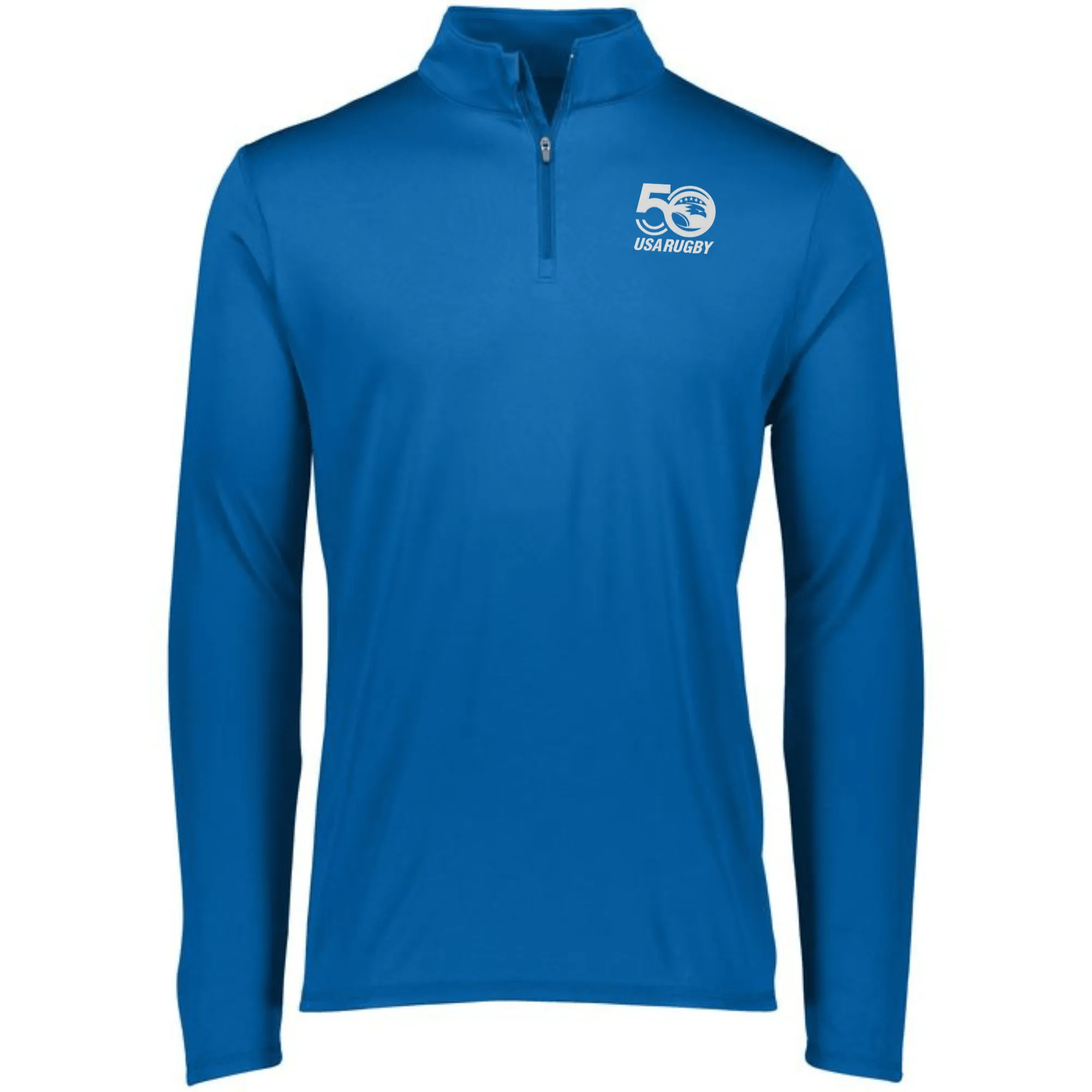 USA Rugby 50th Anniversary 1/4 Zip Pullover