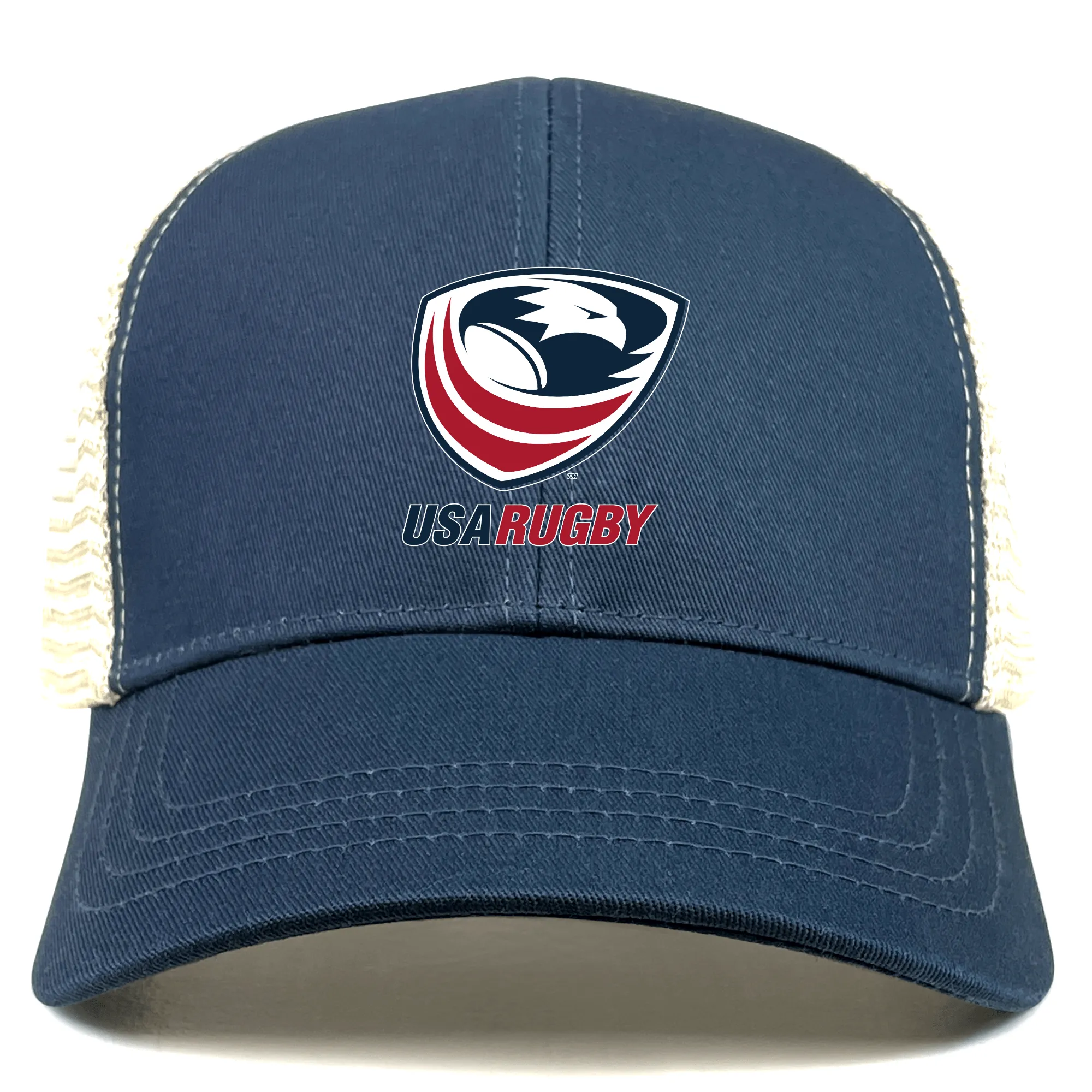 USA Rugby Eco Trucker Cap