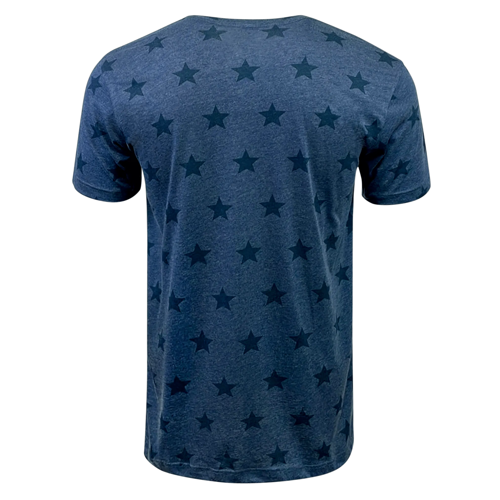 USA Rugby Five-Star Logo Tee