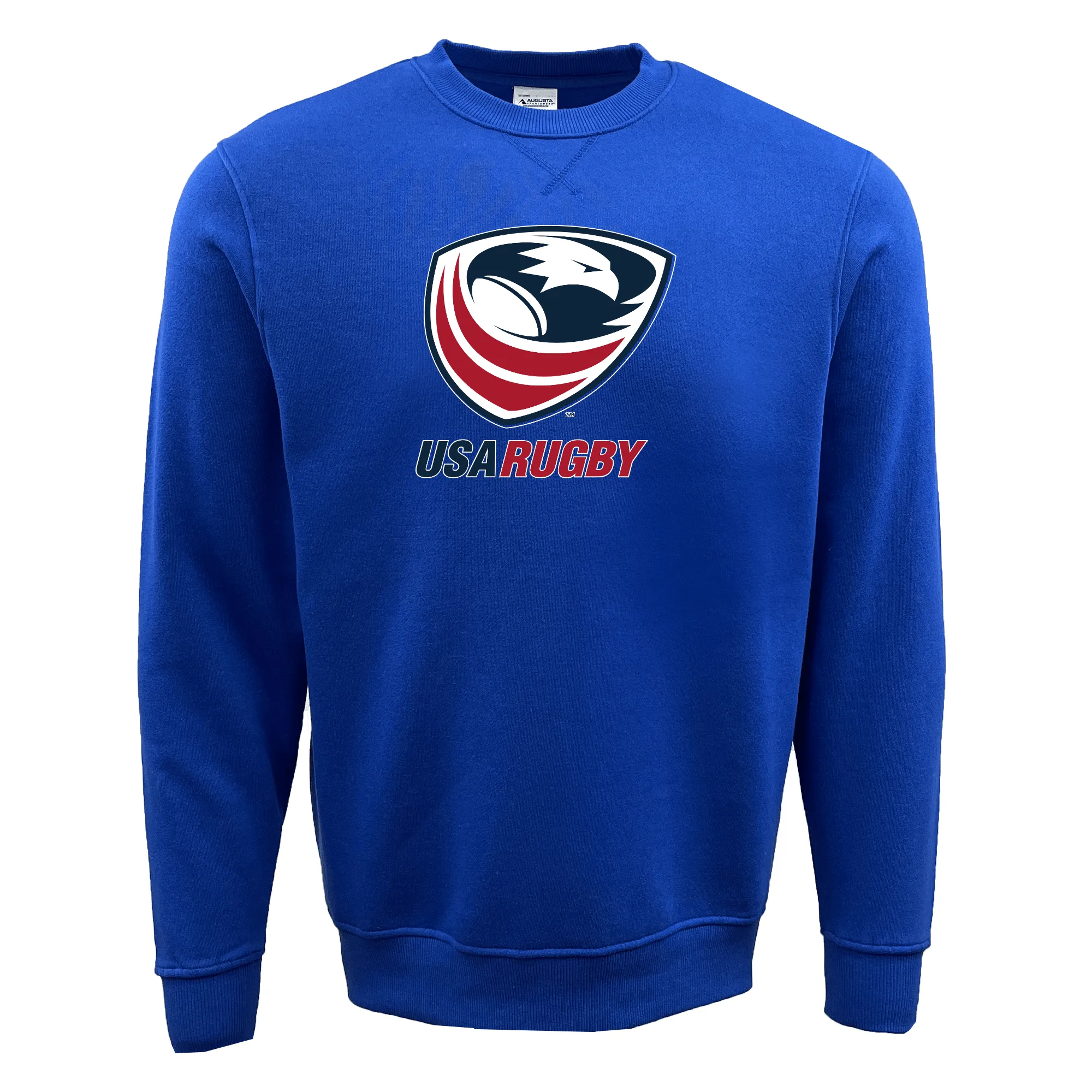 USA Rugby Fleece Crewneck Sweatshirt