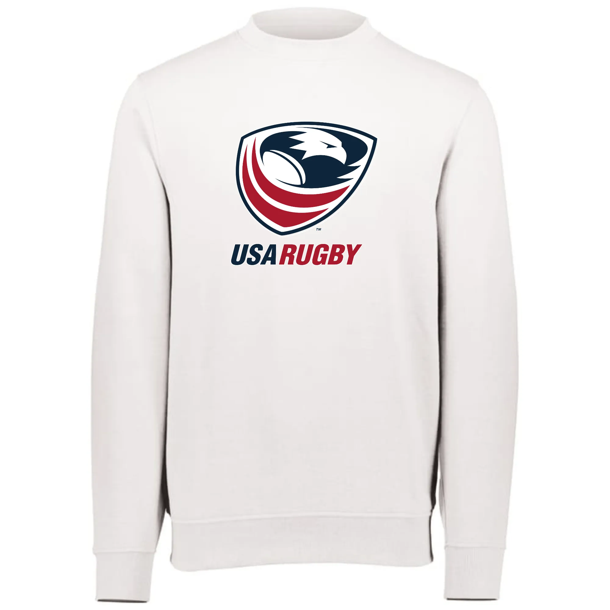 USA Rugby Fleece Crewneck Sweatshirt