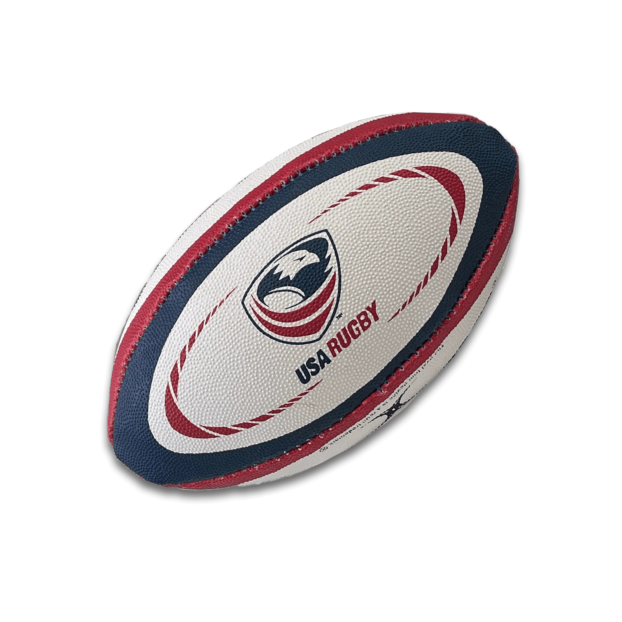 USA Rugby Replica Mini Ball by Gilbert