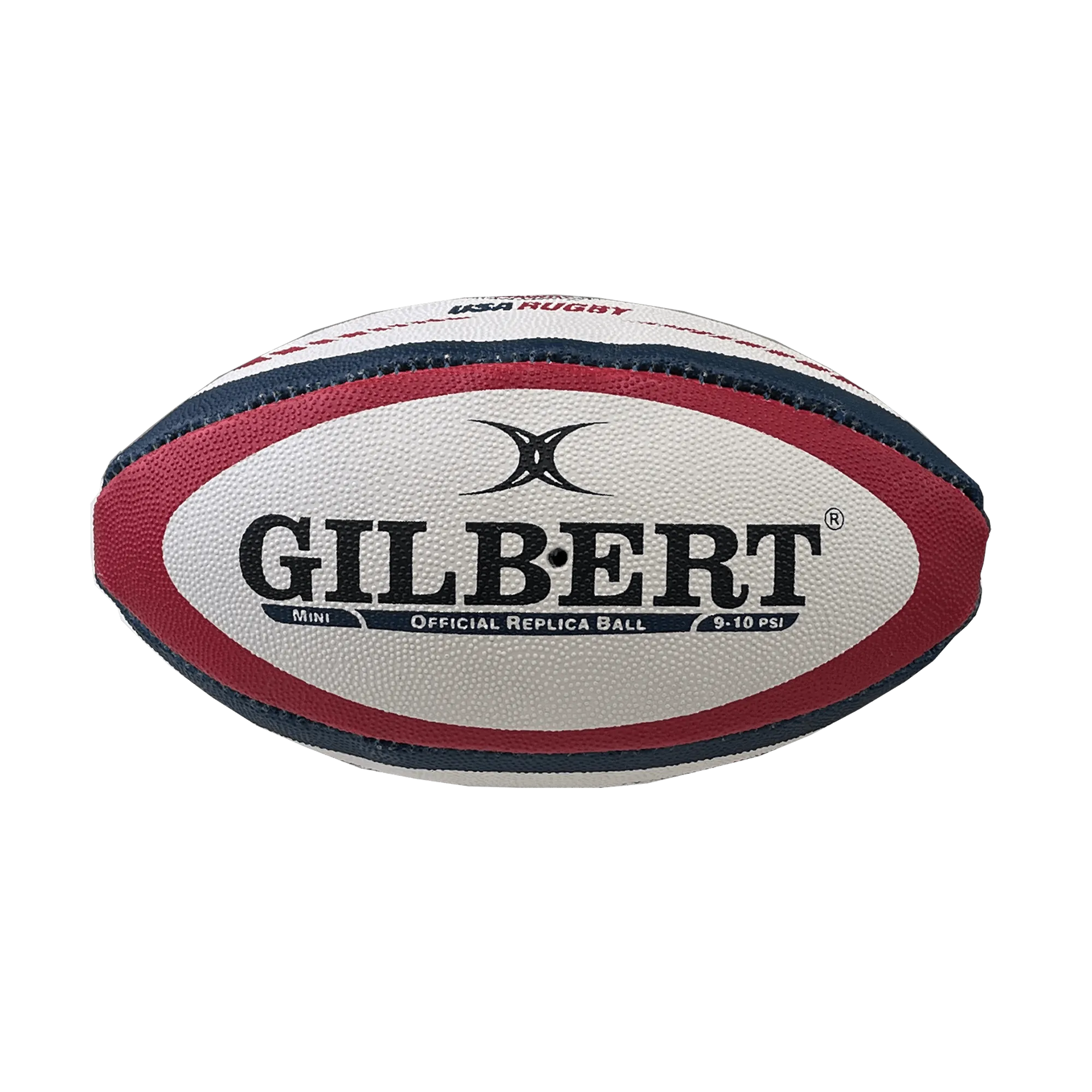 USA Rugby Replica Mini Ball by Gilbert