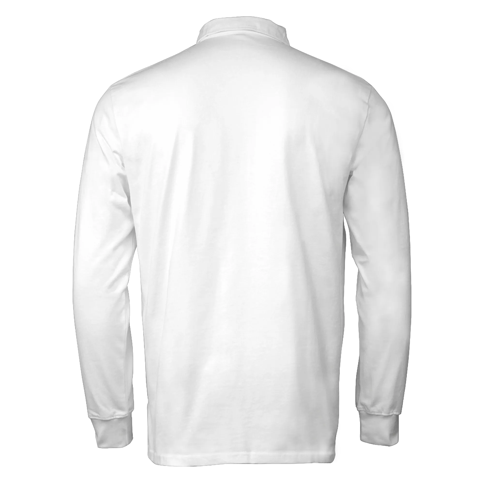 USA Rugby White Heritage Jersey by Rugby Originals