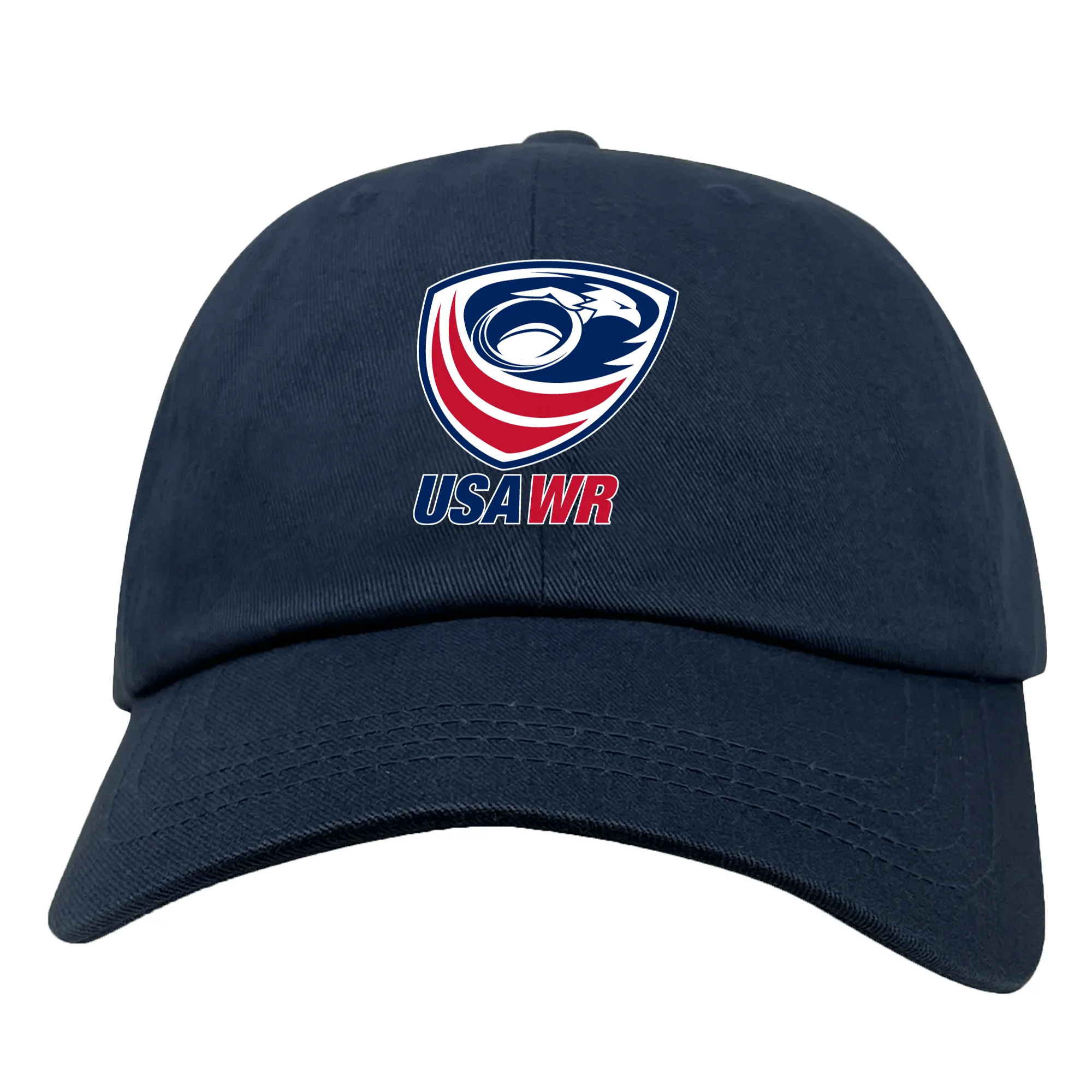 USA Wheelchair Rugby Dad Cap