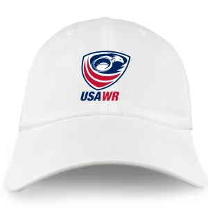 USA Wheelchair Rugby Dad Cap