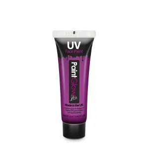 UV Body Paint: Purple