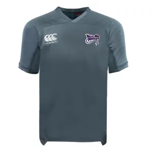 Valley Panthers Rugby Vapodri Evader Jersey by Canterbury
