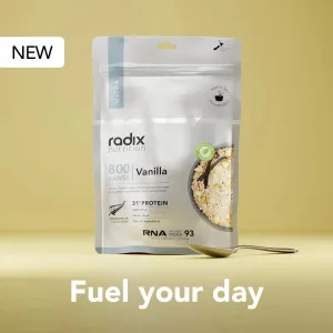 Vanilla - Plant-Based Breakfast