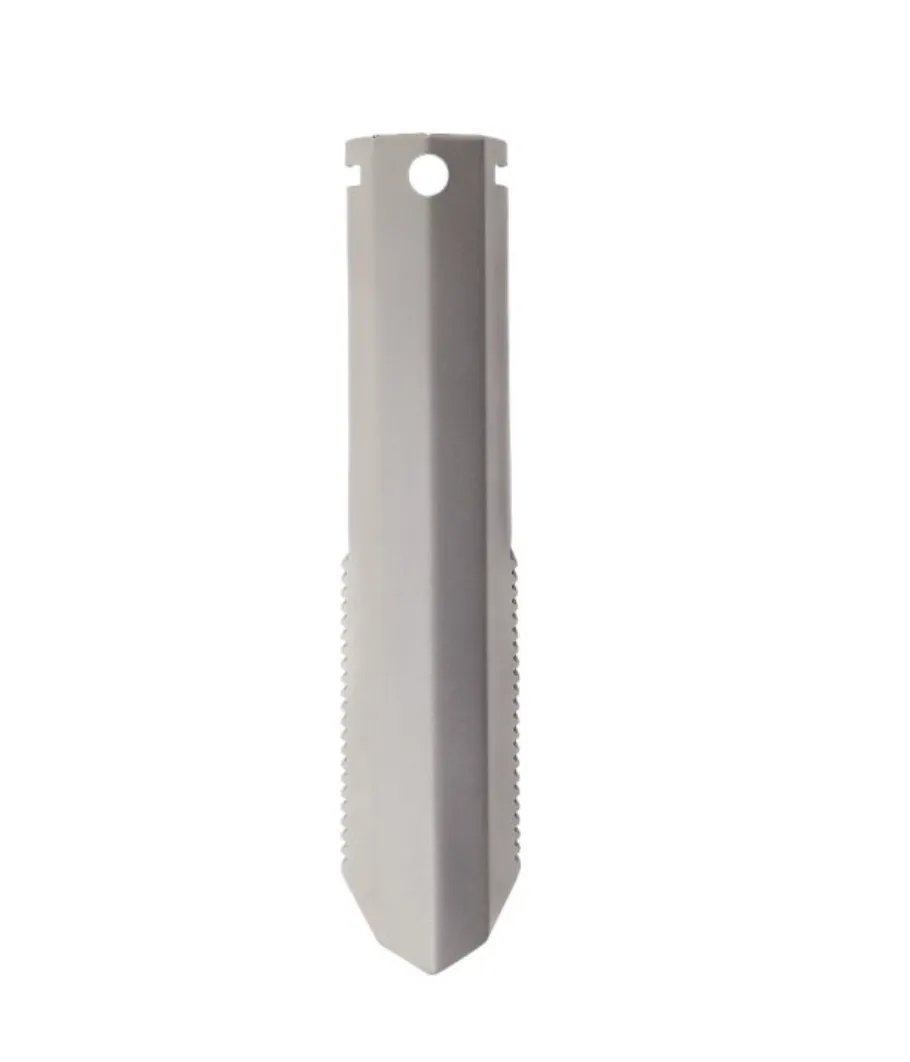 VARGO TITANIUM DIG DIG TOOL - TROWEL & TENT STAKE