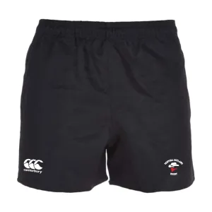 Ventura Outlaws Rugby Professional Polyester Rugby Short by Canterbury