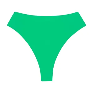 Verde Paula Bikini Bottom