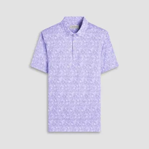 Victor Floral OoohCotton Polo Shirt