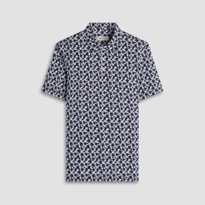 Victor Palm Tree OoohCotton Polo Shirt